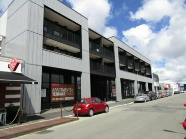 Central City Apartments Christchurch