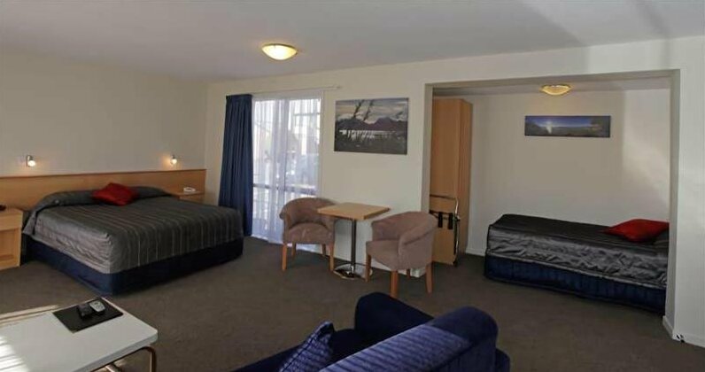 Christchurch City Park Motel - Photo2