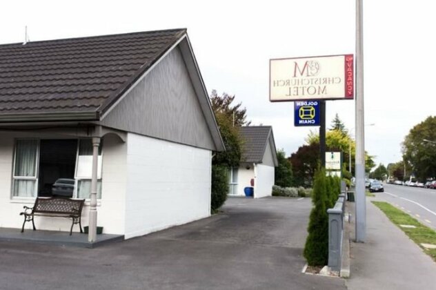 Christchurch Motel - Photo2