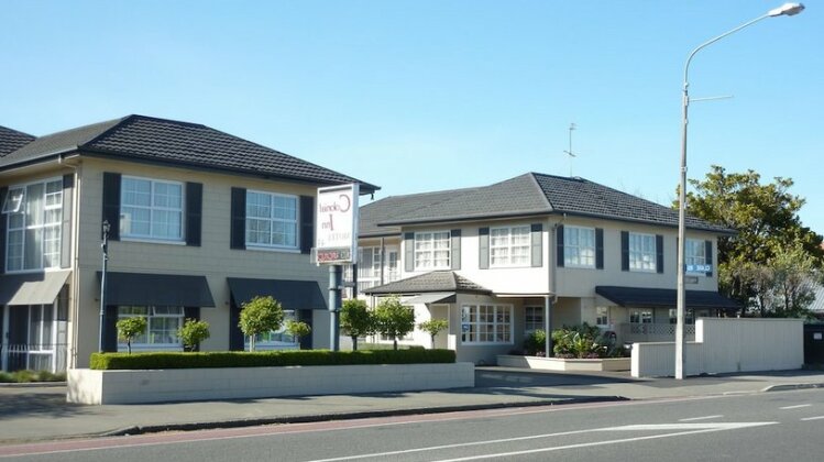 Colonial Inn Motel Christchurch