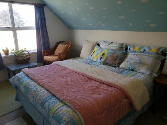 Cozy Room by Sarah