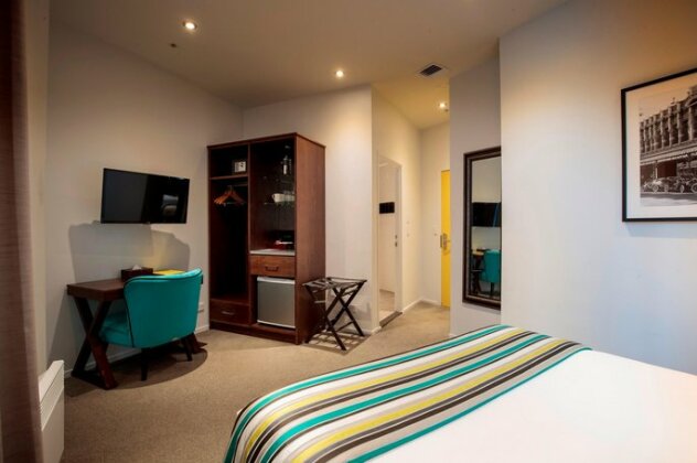 Hotel 115 Christchurch - Photo5