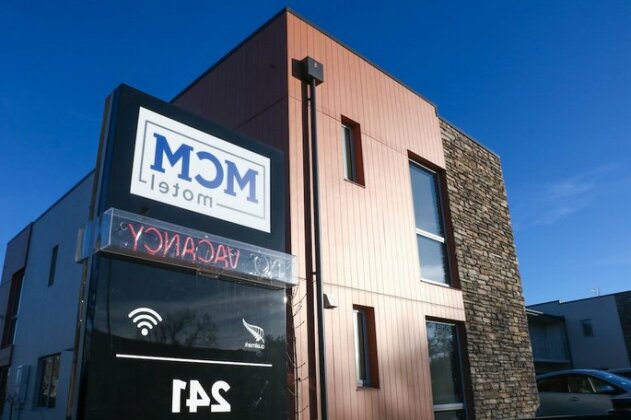 MCM Motel Christchurch - Photo2