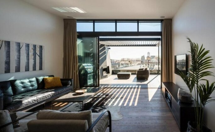 NY Style Luxury Penthouse Apartment - Inner City - Photo2