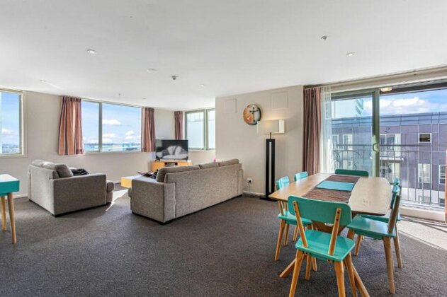 Penthouse in the heart of the city Christchurch - Photo2