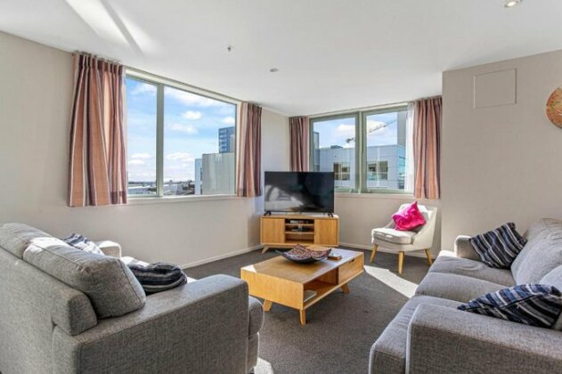 Penthouse in the heart of the city Christchurch - Photo5