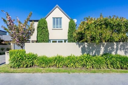 St Albans St Villa - Christchurch Holiday Homes