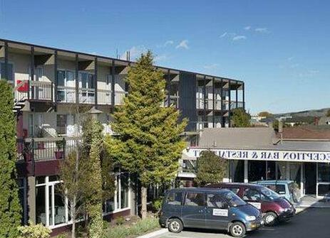 The Ashley Hotel Christchurch - Photo2