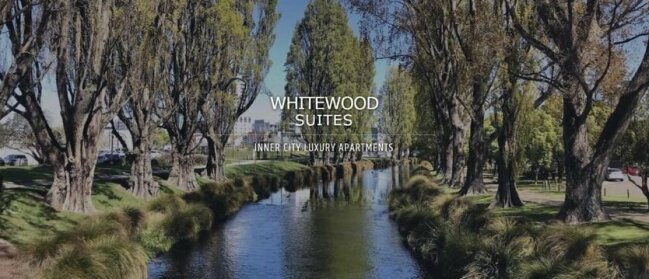 Whitewood Motel Inner City Luxury Apartments