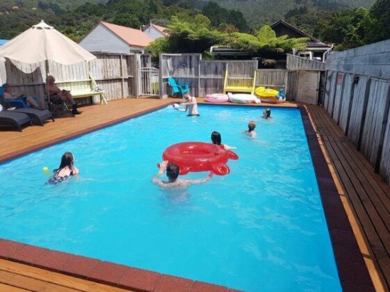 Coromandel Cottages