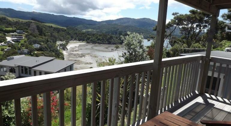 Coromandel Seaview Motel Style B&B - Photo2