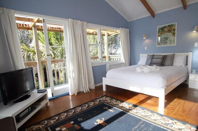 Fern Lodge Coromandel