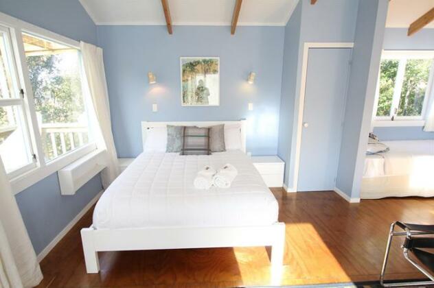 Fern Lodge Coromandel - Photo4