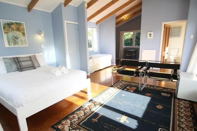Fern Lodge Coromandel - Photo5