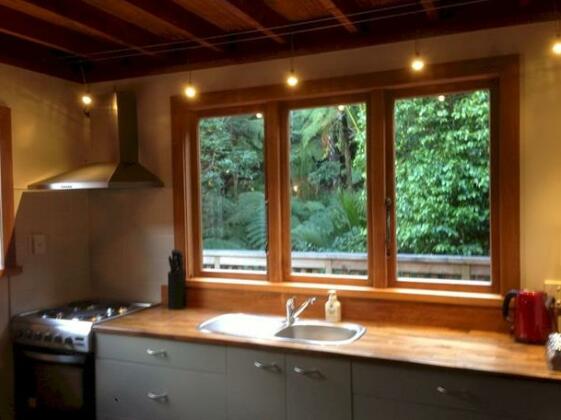 The Coromandel Treehouse - Photo3