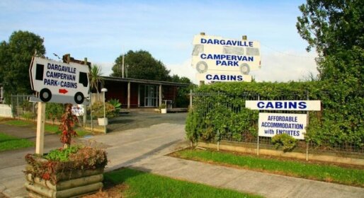 Dargaville Campervan Park & Cabins