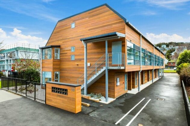 The Cedar Luxury Apartments Dunedin 2 bedroom