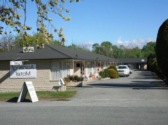 Aorangi Motel - Photo2