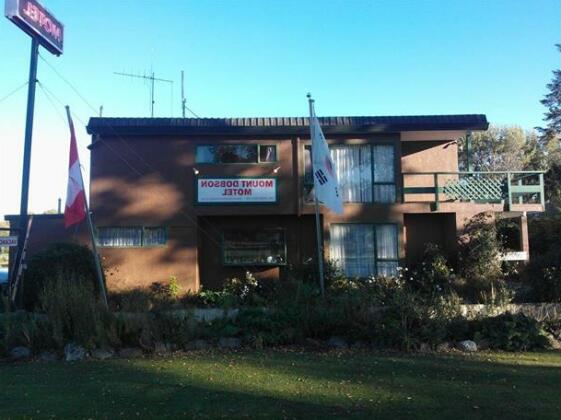 Mt Dobson Motel