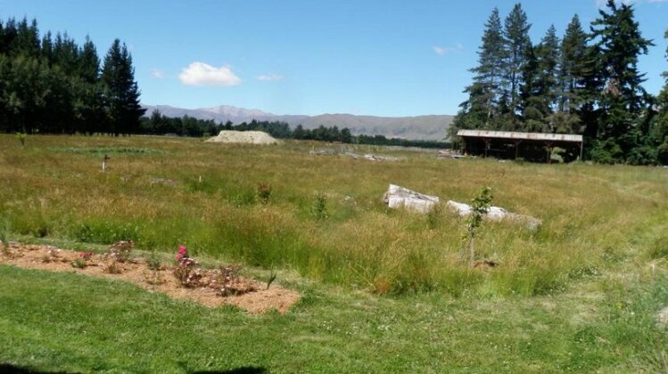 Peace lodge Fairlie