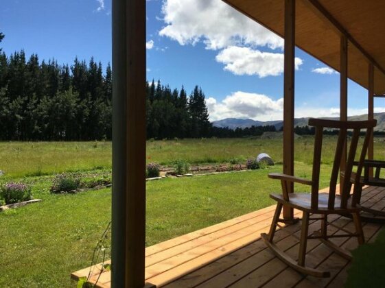 Peace lodge Fairlie - Photo3