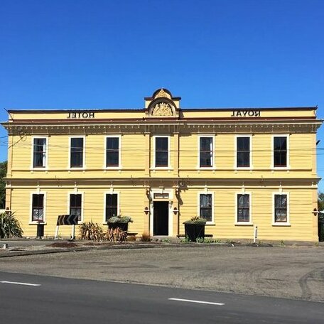The Royal Hotel Featherston