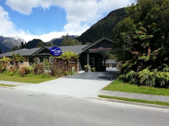 Aspen Court Franz Josef