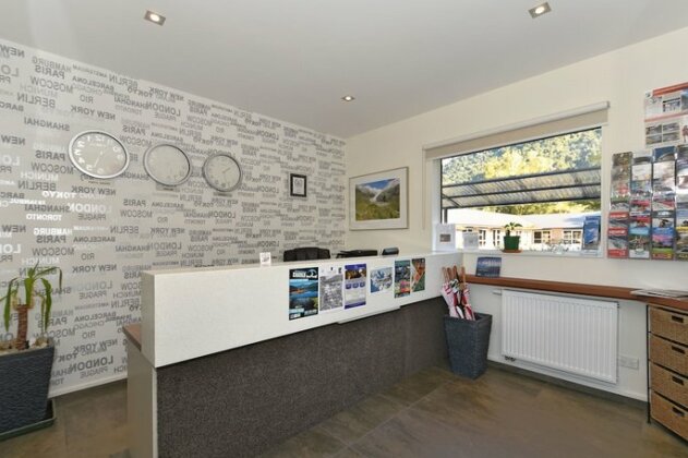 Aspen Court Franz Josef - Photo2