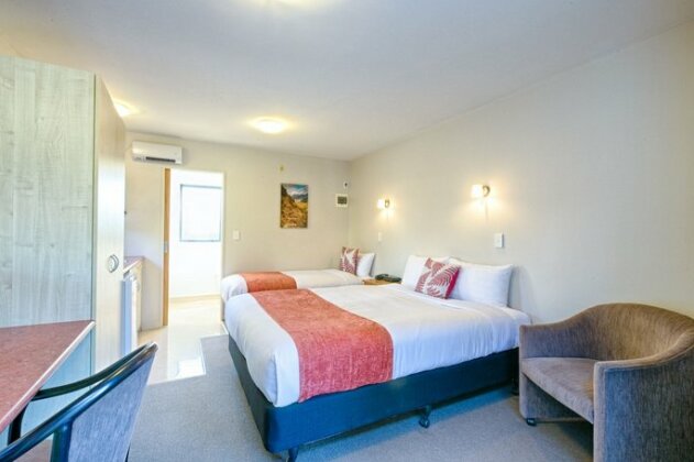 Bella Vista Motel Franz Josef Glacier - Photo2