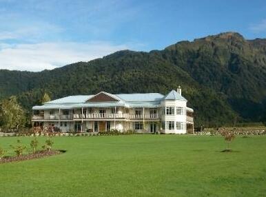 Franz Josef Glacier Country Retreat