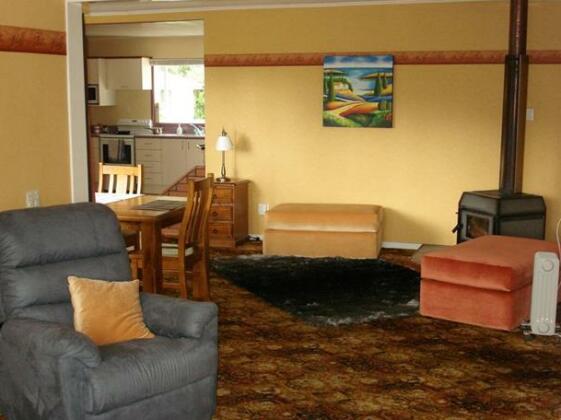 Franz Josef Holiday House - Photo2