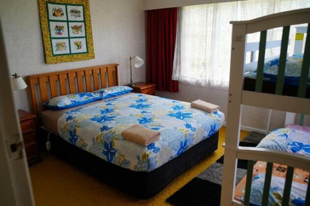 Franz Josef Holiday House - Photo3