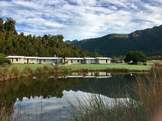 Franz Josef Oasis