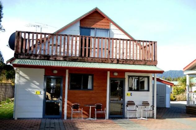 Franz Josef TOP 10 Holiday Park - Photo2