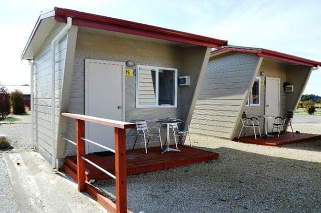 Franz Josef TOP 10 Holiday Park - Photo3