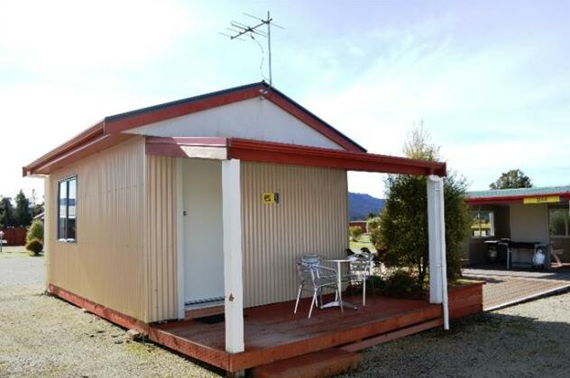 Franz Josef TOP 10 Holiday Park - Photo4
