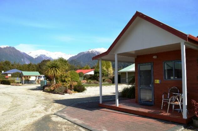 Franz Josef TOP 10 Holiday Park - Photo5
