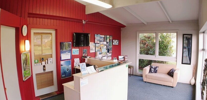 Glacier View Motel - Franz Josef - Photo3