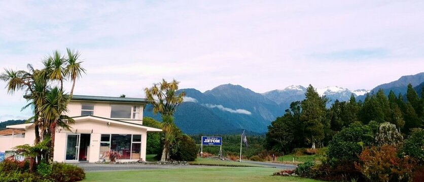 Glacier View Motel - Franz Josef - Photo5