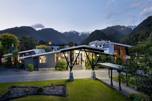 Scenic Hotel Franz Josef Glacier - Photo2