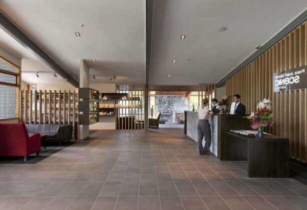Scenic Hotel Franz Josef Glacier - Photo5