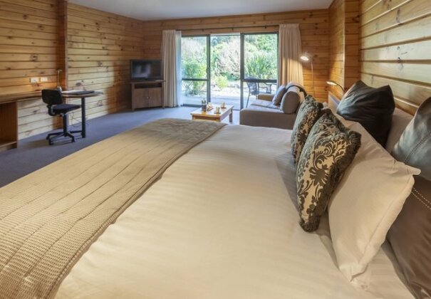 Westwood Lodge Franz Josef - Photo4