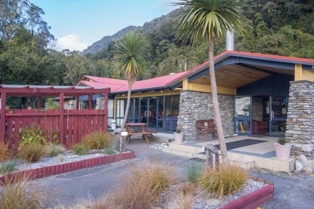YHA Franz Josef - Photo2