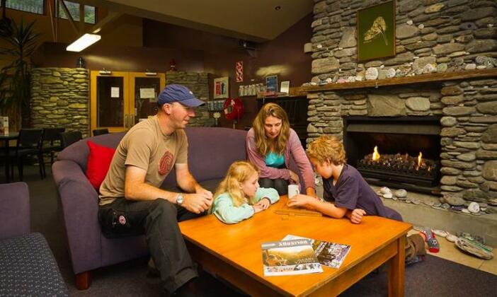 YHA Franz Josef - Photo3