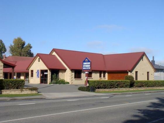 ASURE Scenic Route Motor Lodge - Photo2