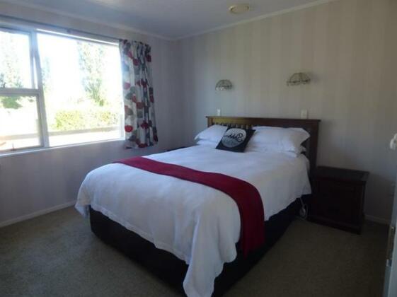 Geraldine Guest Lodge