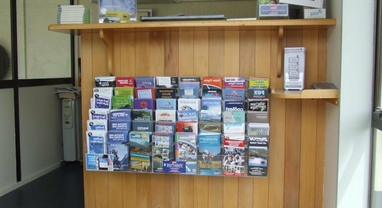 Geraldine Motels - Photo4