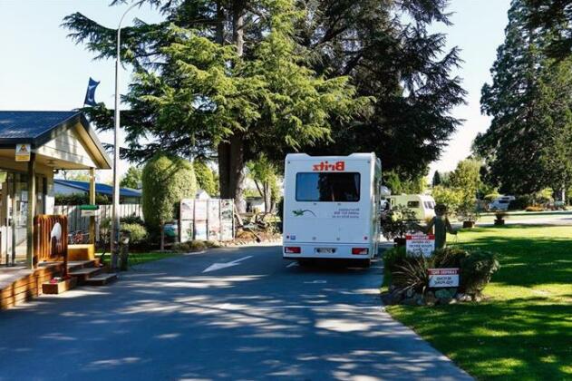 Geraldine TOP 10 Holiday Park - Photo3