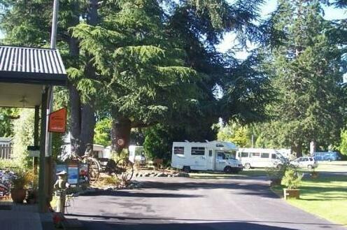 Geraldine TOP 10 Holiday Park - Photo4