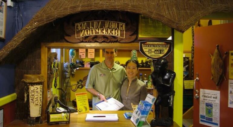 Global Village Travellers Lodge - Photo4